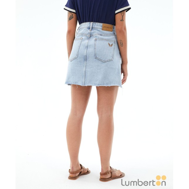 FALDA MINI TEJANA FT303CI