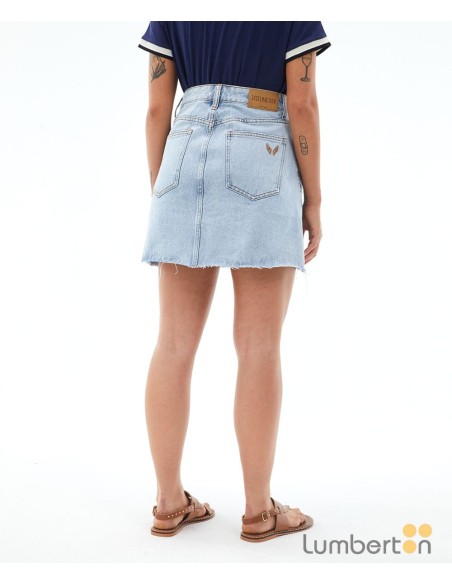 FALDA MINI TEJANA FT303CI