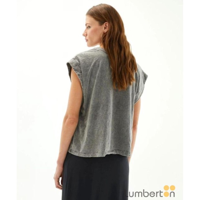 CAMISETA PRINT SUMMER VIBES CT387