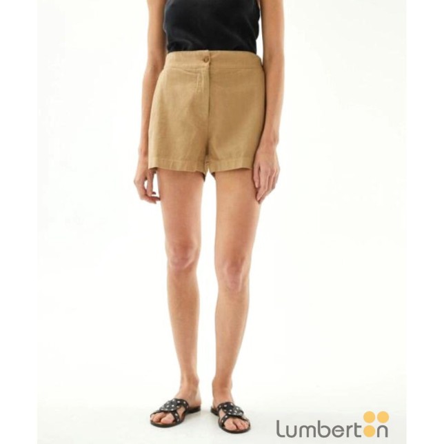 SHORT ALGODÓN ENGOMADO SH303