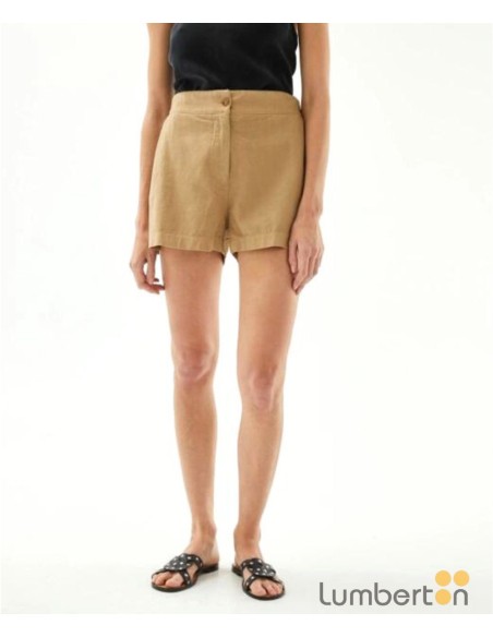 SHORT ALGODÓN ENGOMADO SH303