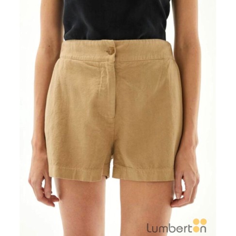 SHORT ALGODÓN ENGOMADO SH303