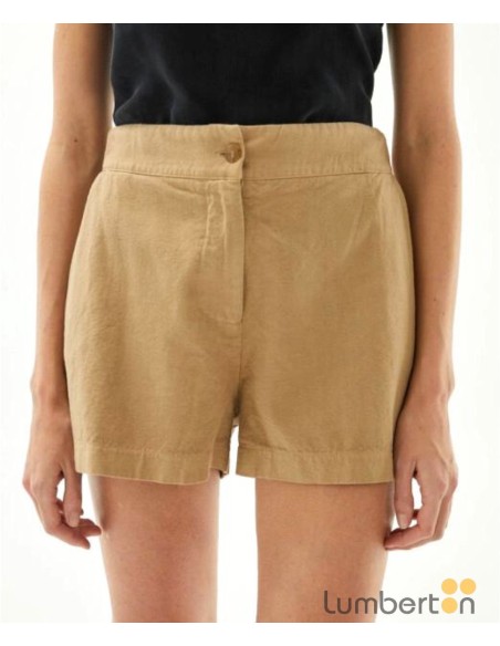 SHORT ALGODÓN ENGOMADO SH303