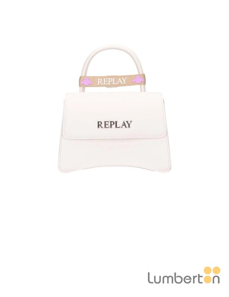 Bolso pequeño blanco 33611
