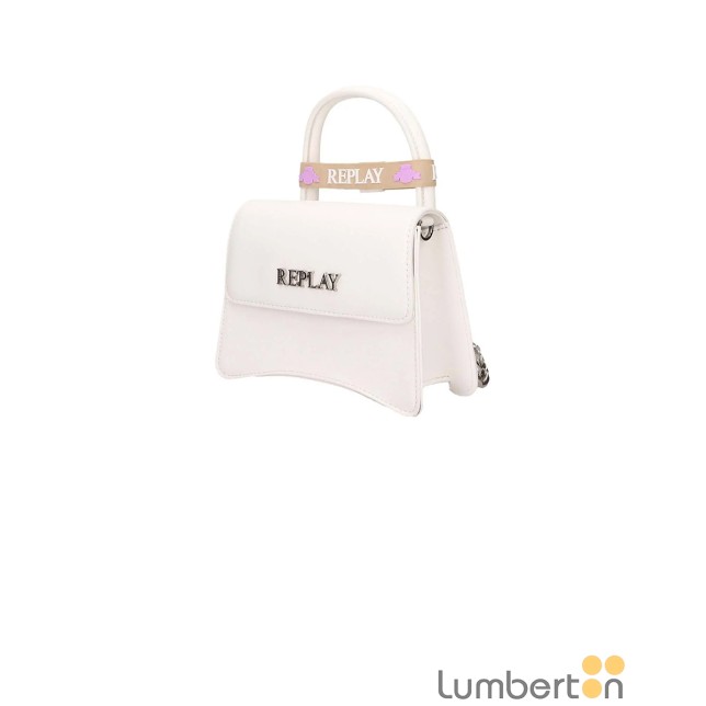 Bolso pequeño blanco 33611