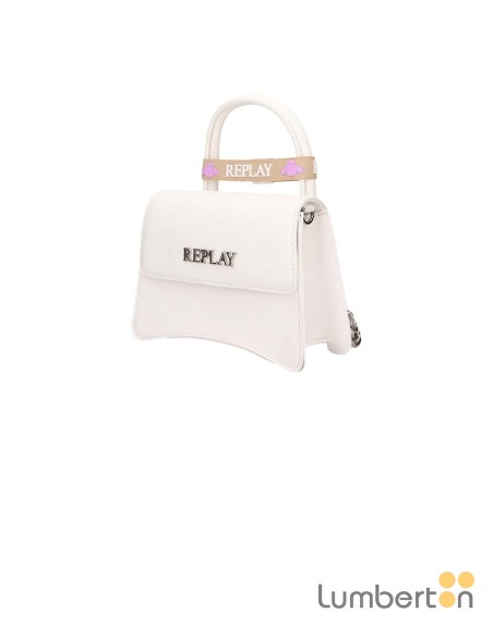 Bolso pequeño blanco 33611