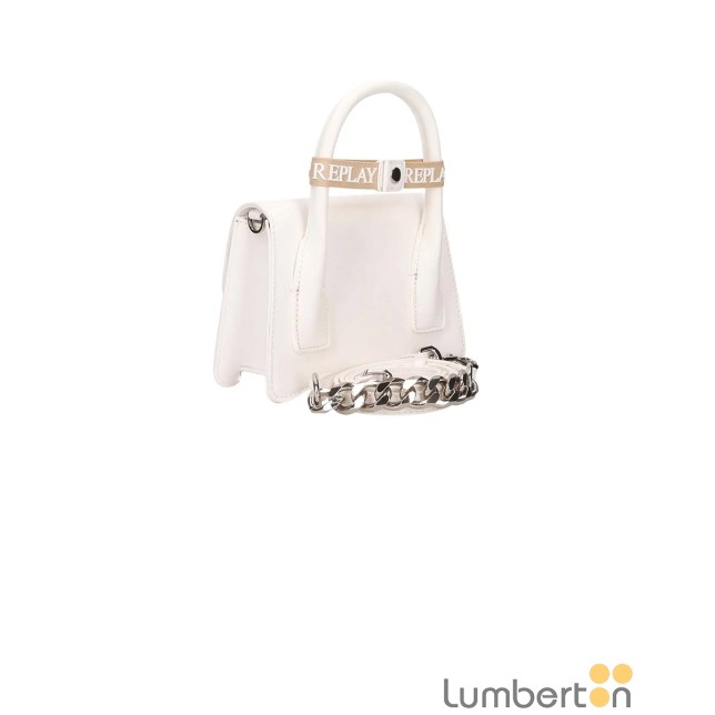 Bolso pequeño blanco 33611