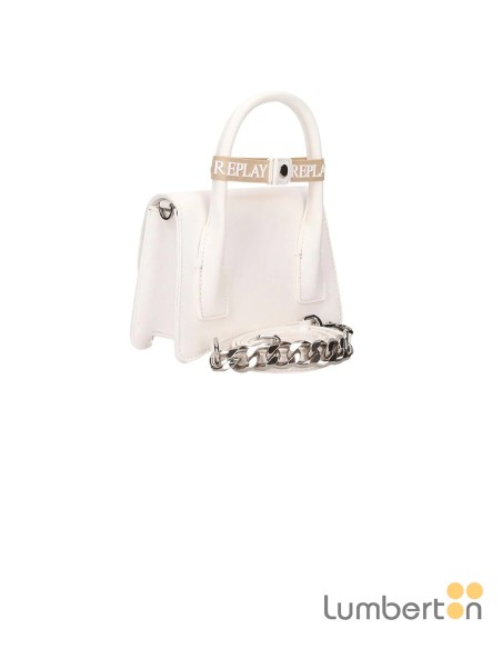 Bolso pequeño blanco 33611