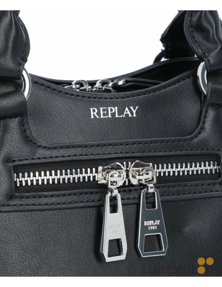 Bolso pequeño negro 35608