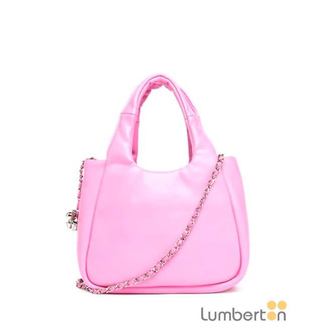 Bolso rosa chicle 35857 Bolso rosa chicle 35857