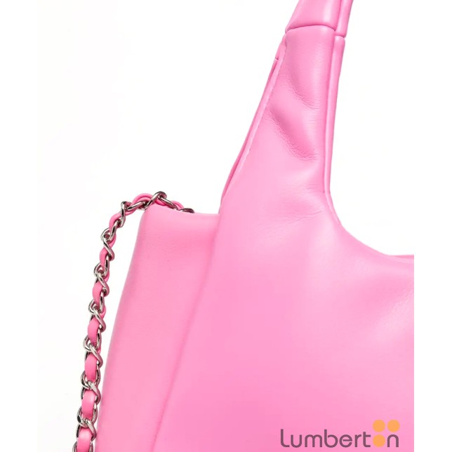Bolso rosa chicle 35857 Bolso rosa chicle 35857