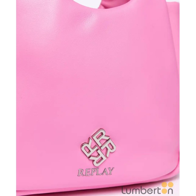 Bolso rosa chicle 35857 Bolso rosa chicle 35857