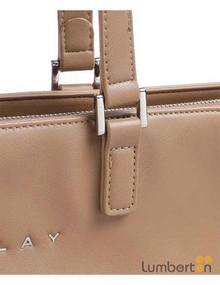 BOLSO GRANDE CAMEL 33334