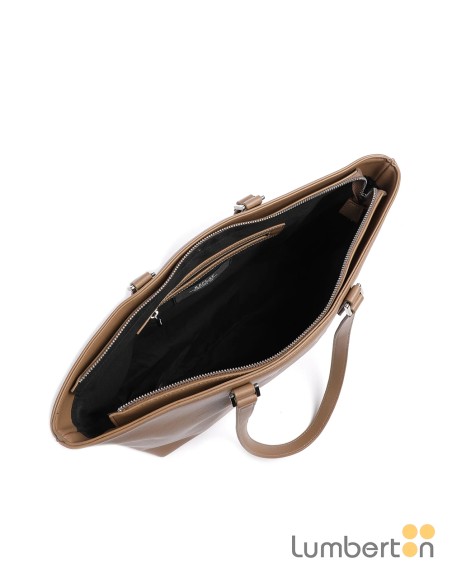 BOLSO GRANDE CAMEL 33334