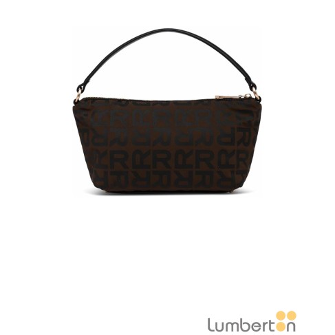 BOLSO PEQUEÑO MARRÓN CON... 2