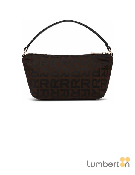 BOLSO PEQUEÑO MARRÓN CON RRRR 34923