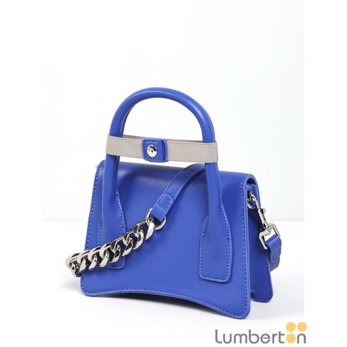 BOLSO PEQUEÑO AZUL... 2