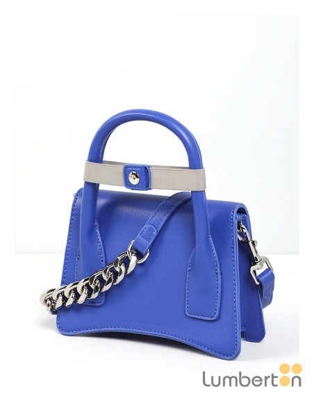 BOLSO PEQUEÑO AZUL ELECTRICO 33611