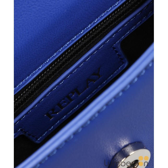 BOLSO PEQUEÑO AZUL ELECTRICO 33611