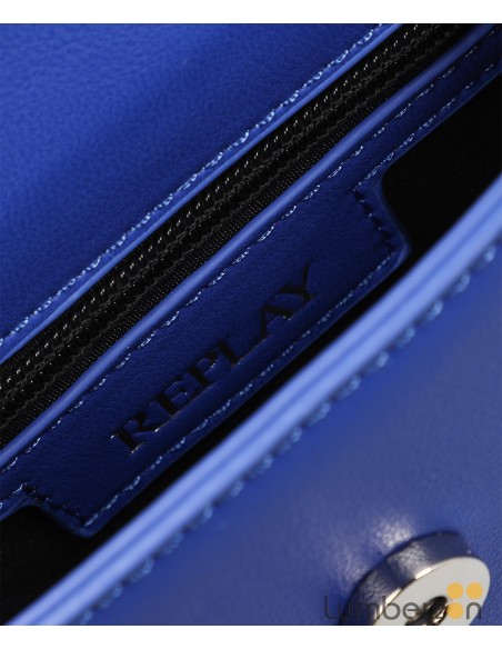 BOLSO PEQUEÑO AZUL ELECTRICO 33611