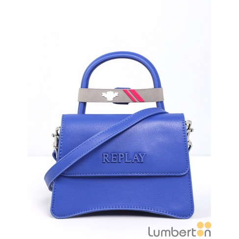 BOLSO PEQUEÑO AZUL...