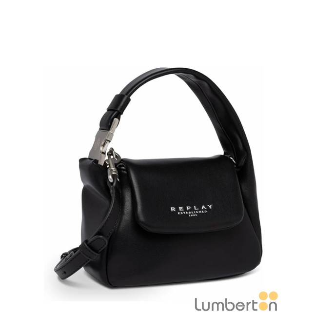 BOLSO NEGRO PEQUEÑO 35078