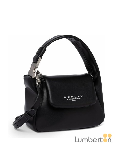 BOLSO NEGRO PEQUEÑO 35078