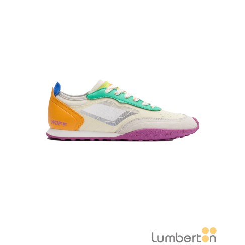 Bamba multicolor de red...