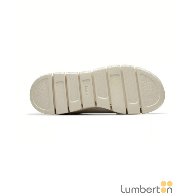 Bamba beig con red y cordones NATUREXB