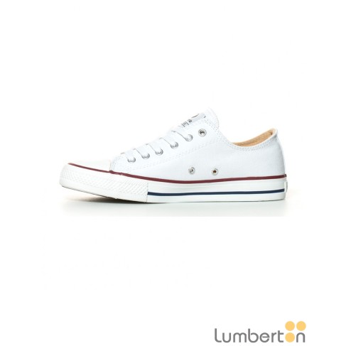 Bamba blanca baja 106550B 2