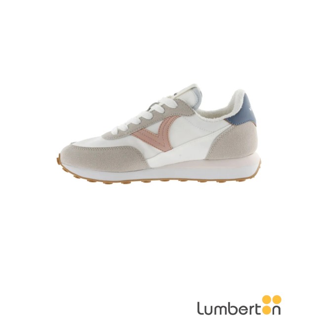 Bamba serraje punta y talón...