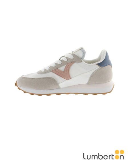 Bamba serraje punta y talón multicolor 1138100M