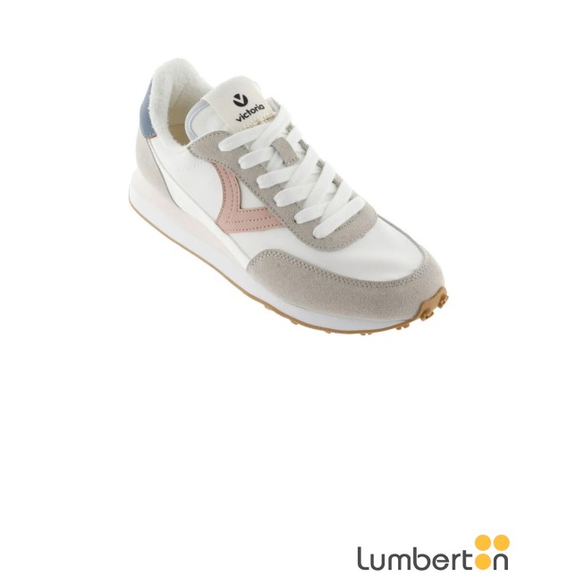 Bamba serraje punta y talón...