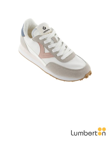 Bamba serraje punta y talón multicolor 1138100M