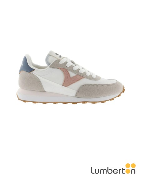 Bamba serraje punta y talón multicolor 1138100M