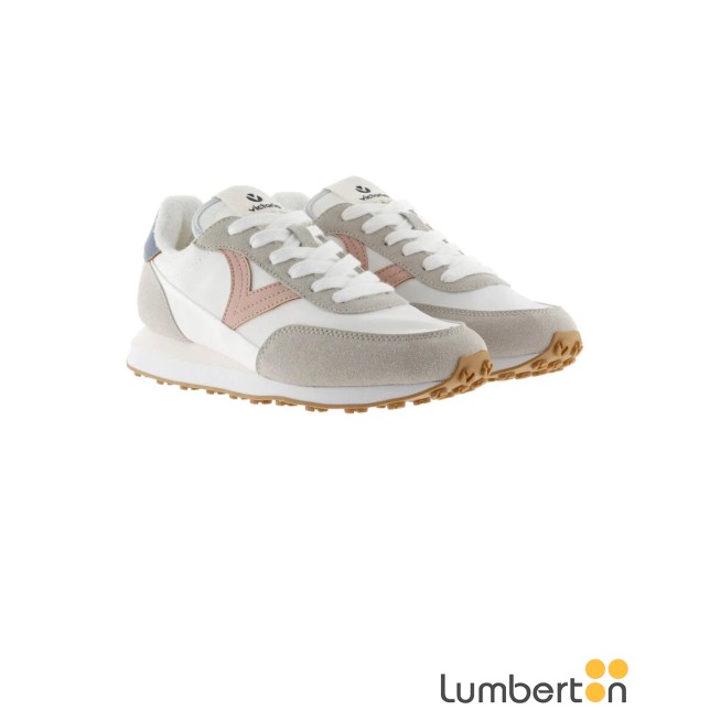 Bamba serraje punta y talón...