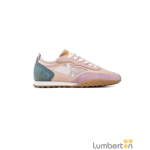 Bamba multicolor de red y...