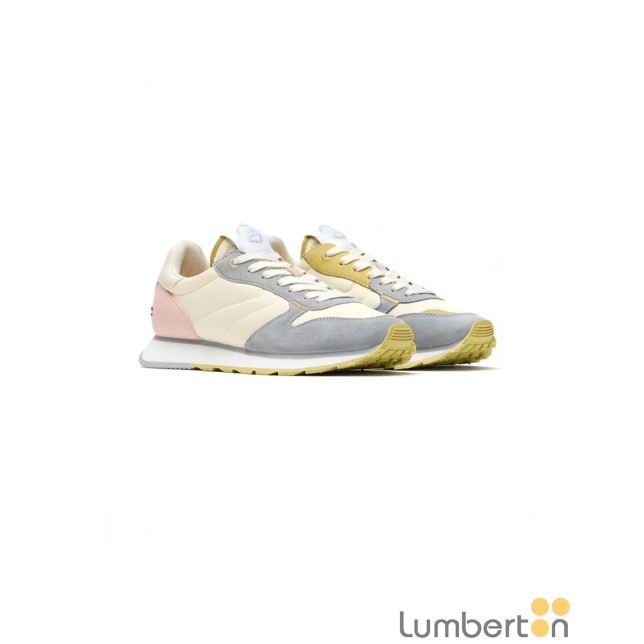 Bamba multicolor serraje punta letras... Bamba multicolor serraje punta letras...