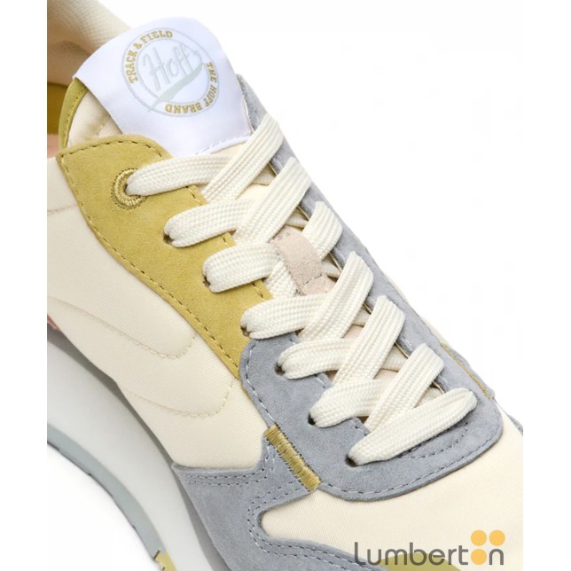 Bamba multicolor serraje punta letras... Bamba multicolor serraje punta letras...