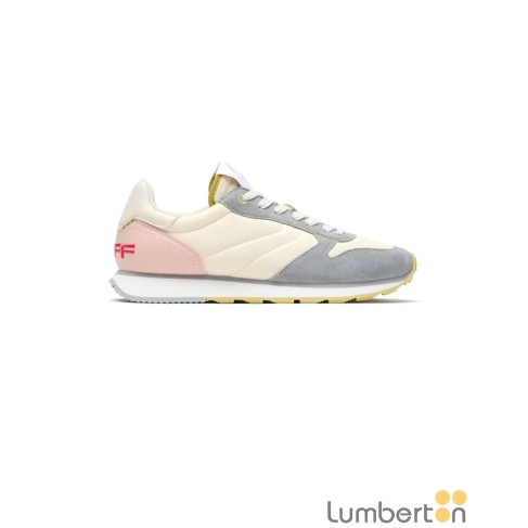 Bamba multicolor serraje...