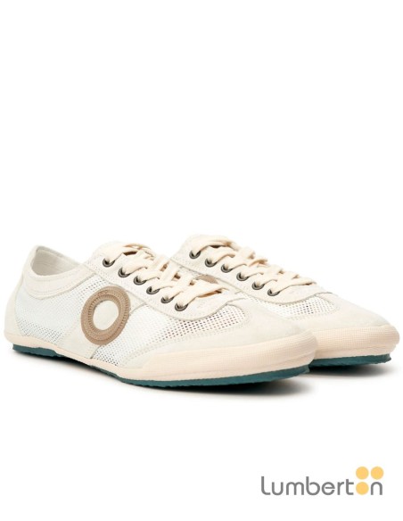 Zapatillas caladas sin suela gris claro JOANADO
