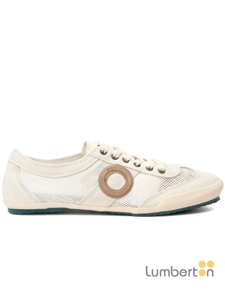 Zapatillas caladas sin suela gris claro JOANADO
