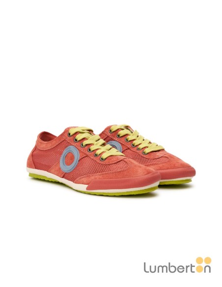 Zapatillas caladas sin suela coral JOANCOR
