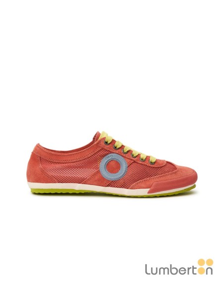 Zapatillas caladas sin suela coral JOANCOR