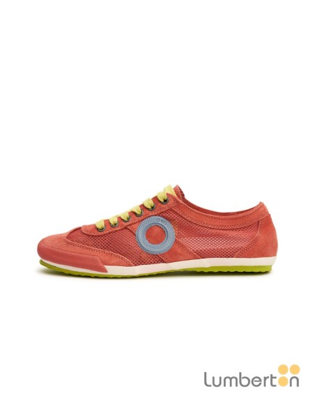 Zapatillas caladas sin suela coral JOANCOR