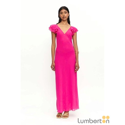Vestido largo Compañía...