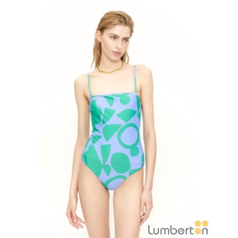 Bañador estampado...