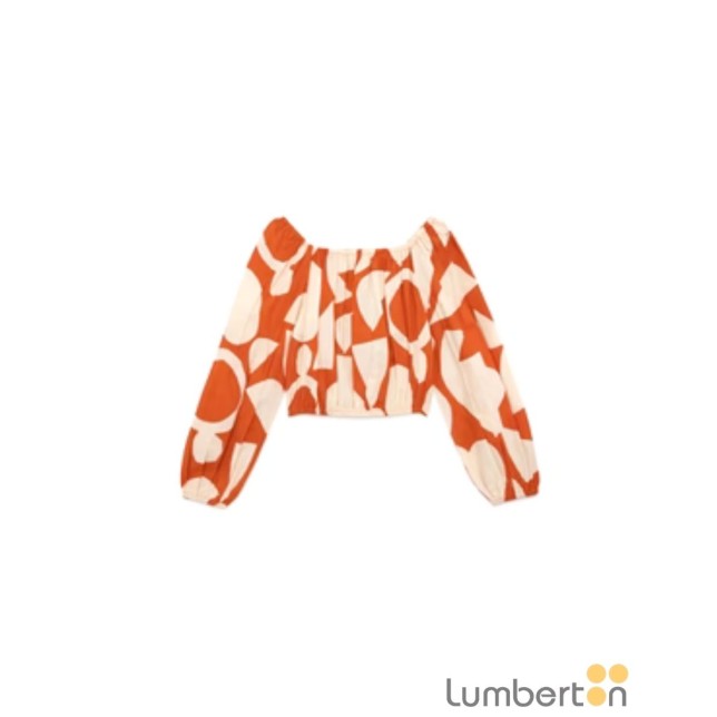 Top geométrico africano Compañía...