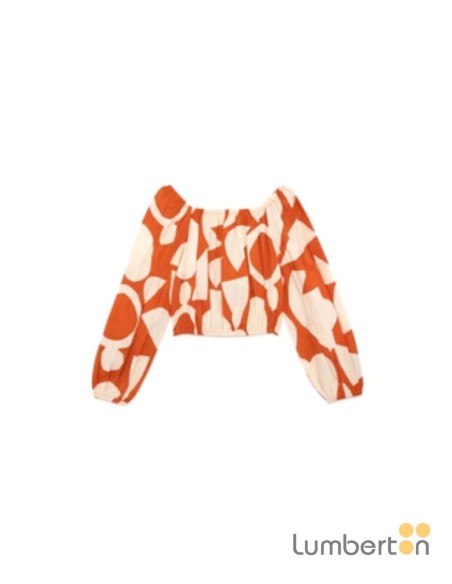 Top geométrico africano Compañía Fantástica 43108