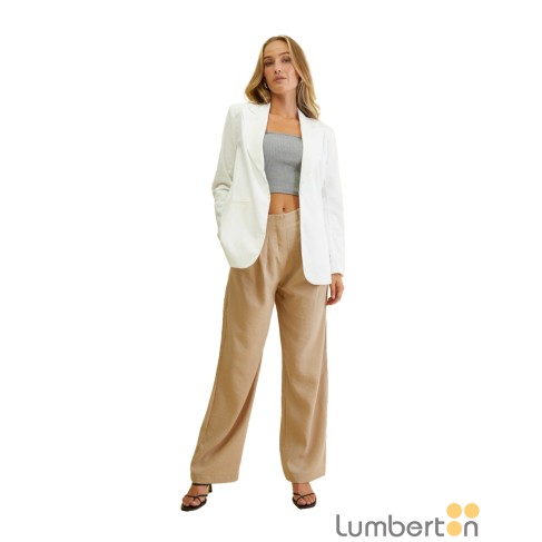 Chaqueta blazer botones...